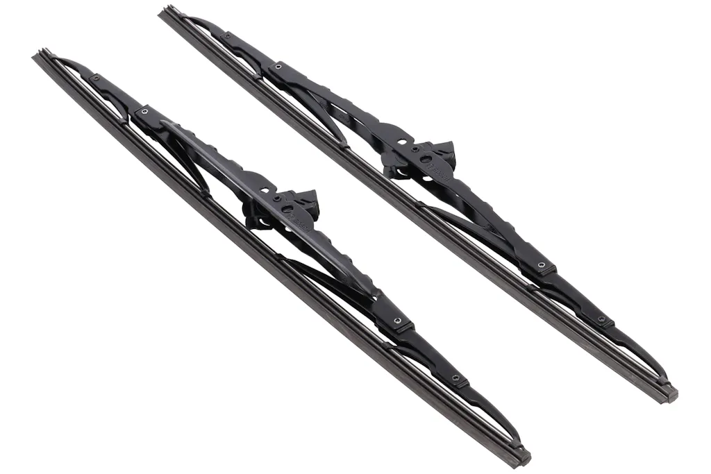 Vindusviskersett Bosch Twin m/spoiler 450S