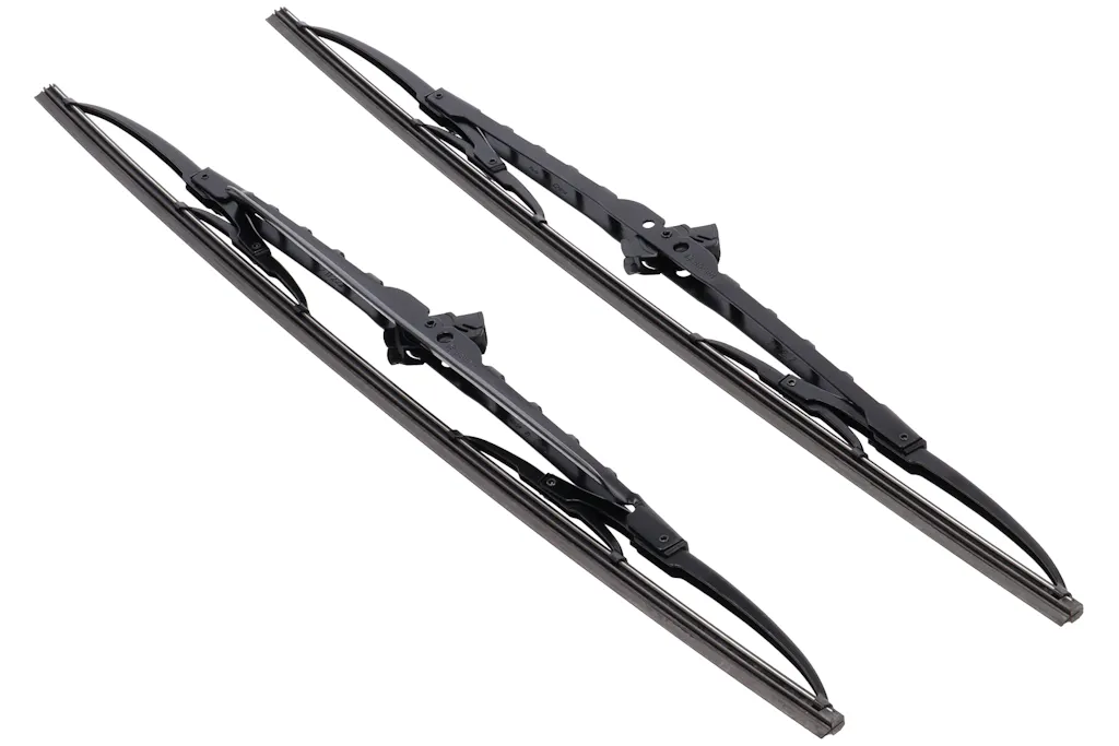 Vindusviskersett Bosch Twin m/spoiler 530S
