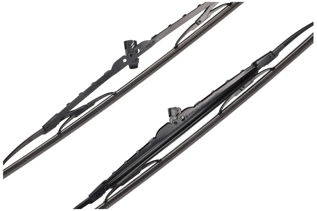 Vindusviskersett Bosch Twin m/spoiler 530S