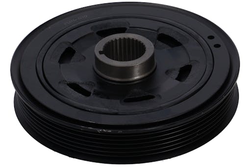 Svingningsdemper til Honda