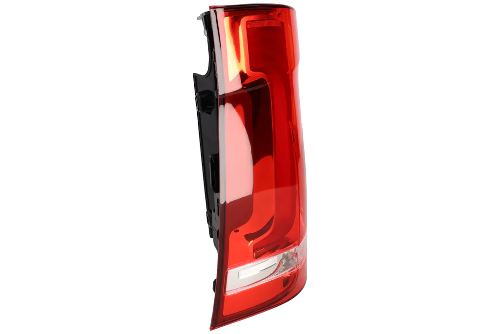 Baklykt, LED