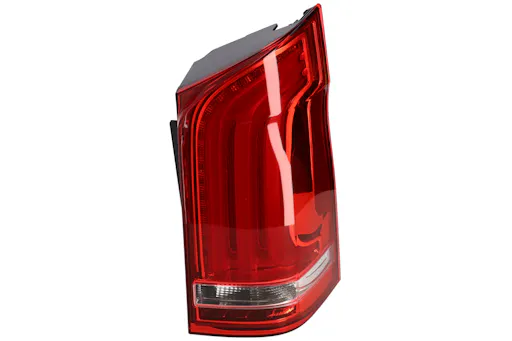 Baklykt, LED