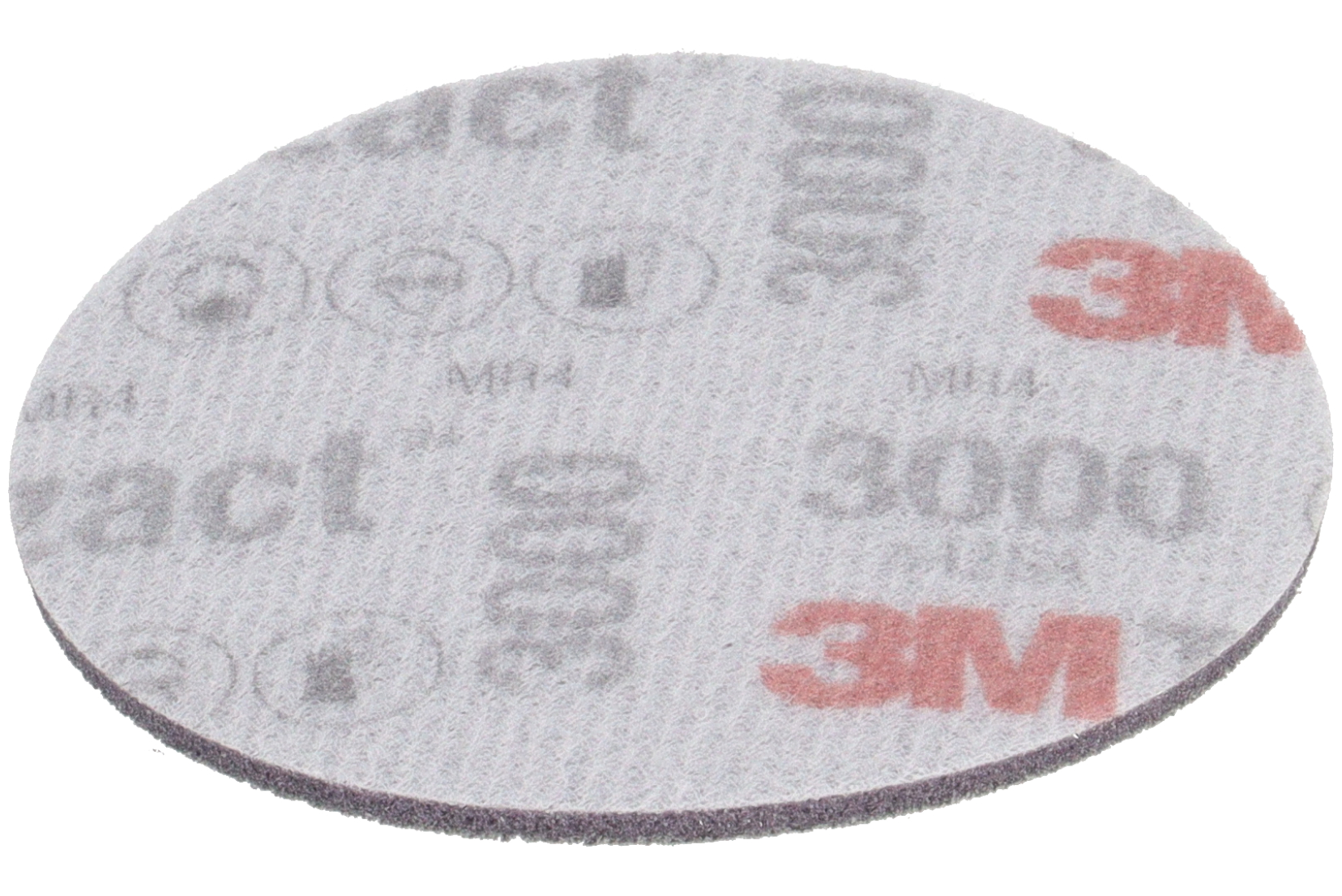 Trizact Nedmattingsrondeller