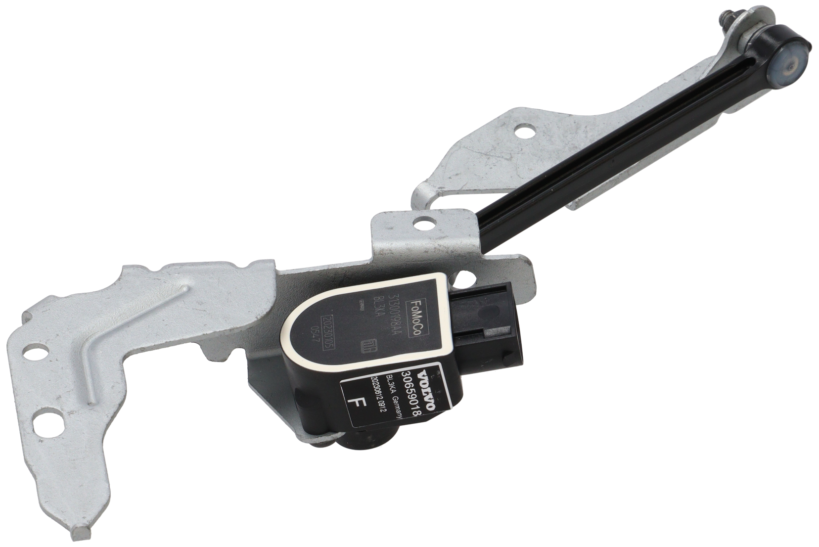 Hovedlykt, nivåsensor