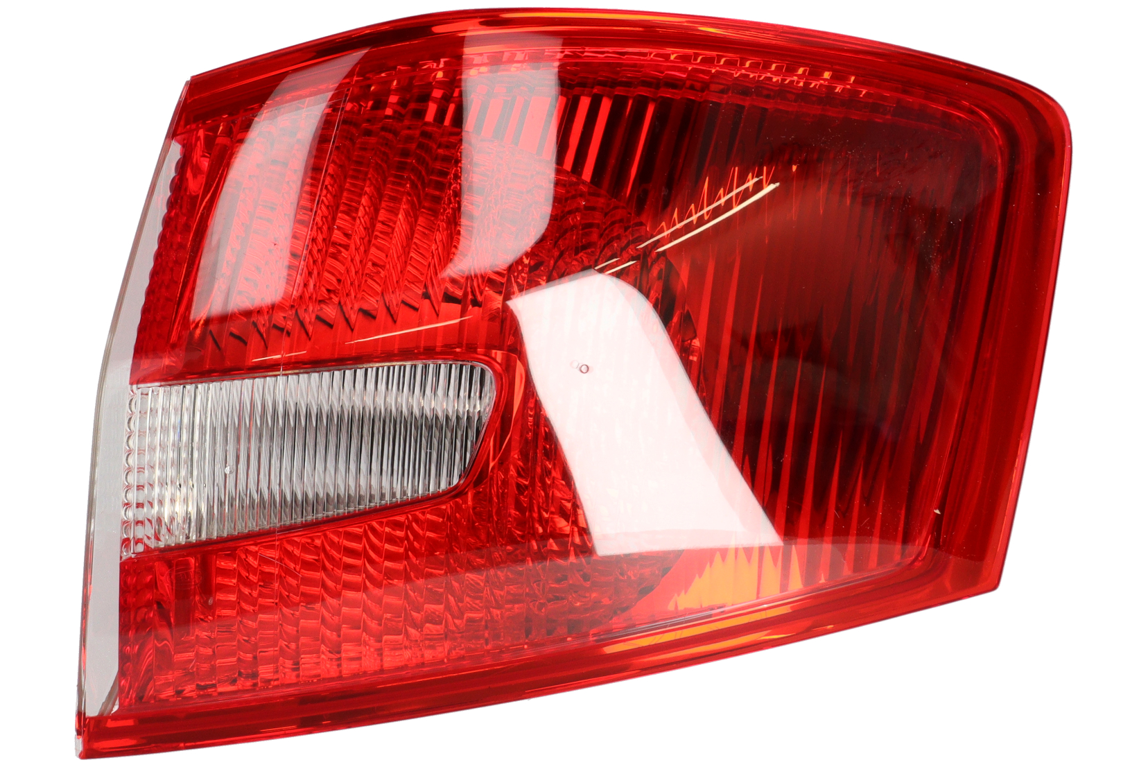 Baklykt, glødepære