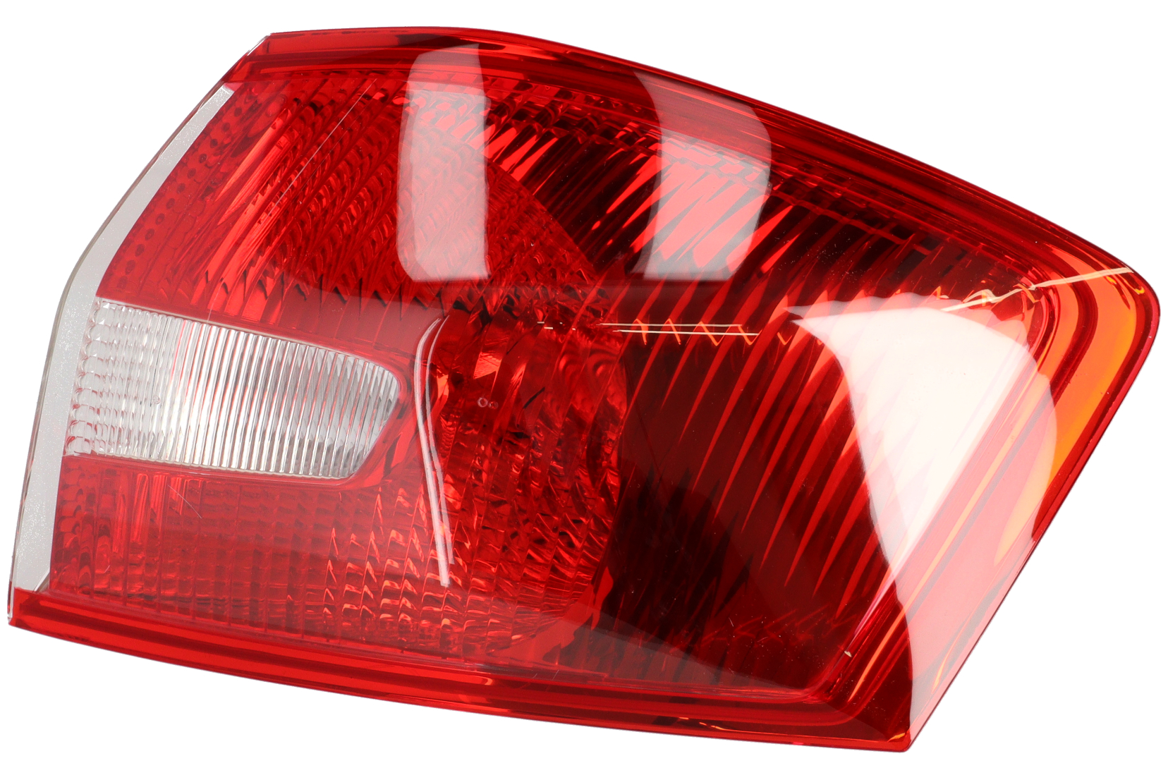 Baklykt, glødepære