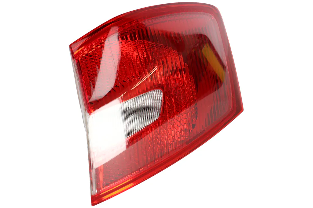 Baklykt, glødepære