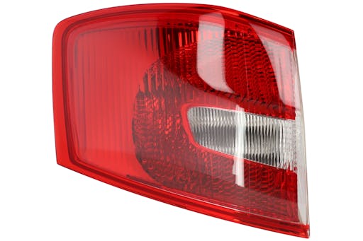 Baklykt, glødepære til Ford