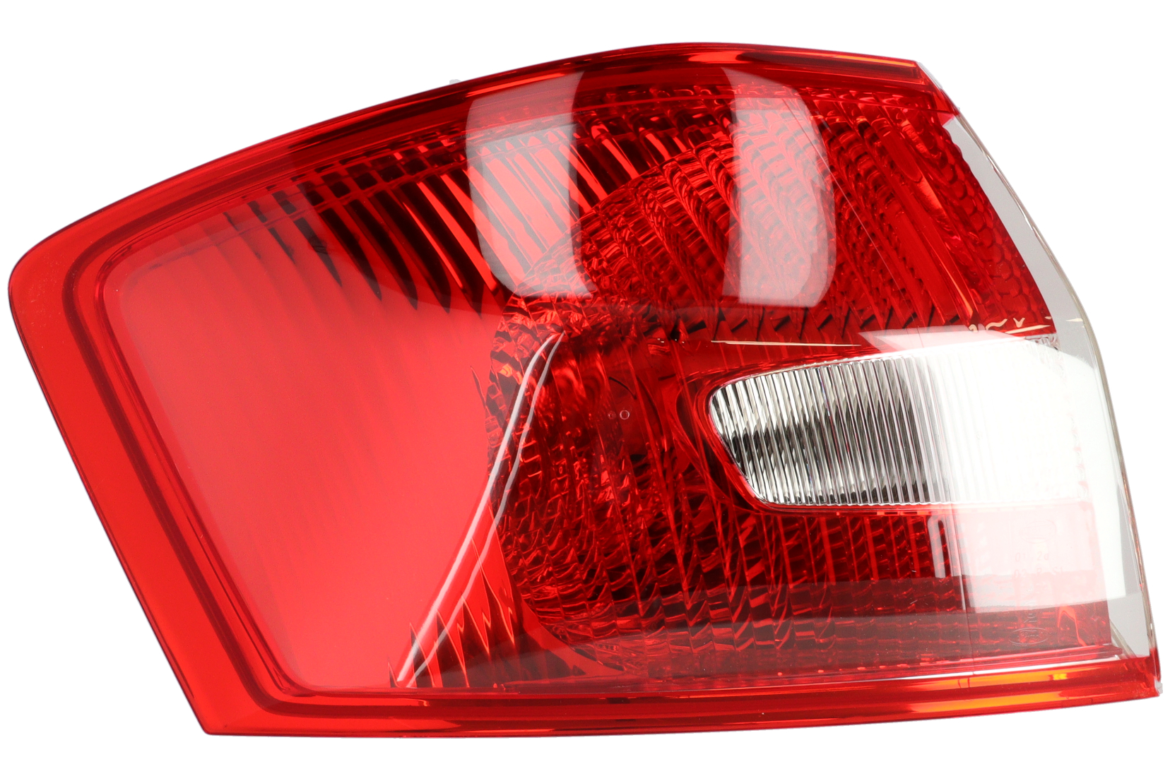 Baklykt, glødepære