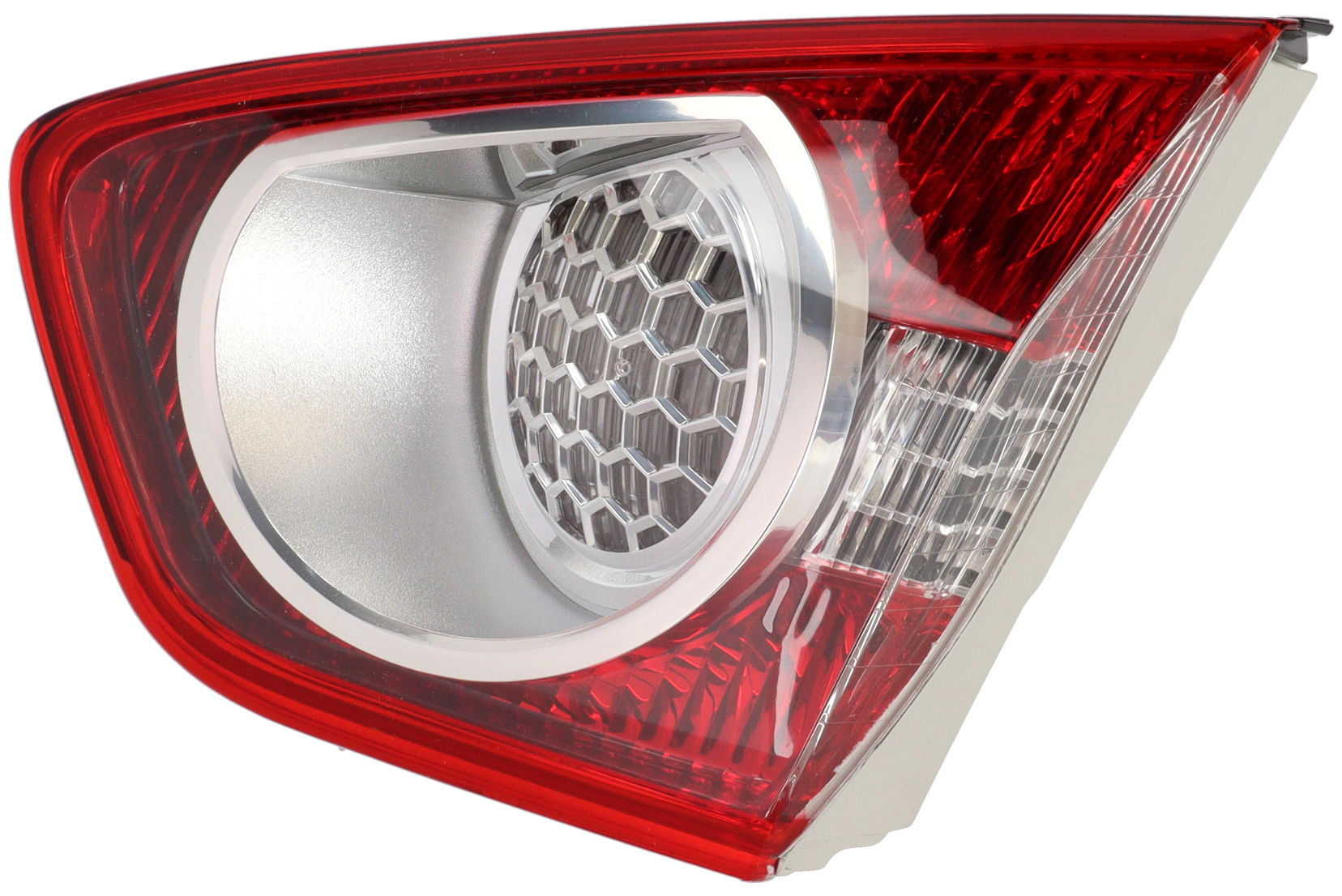 Baklykt, glødepære