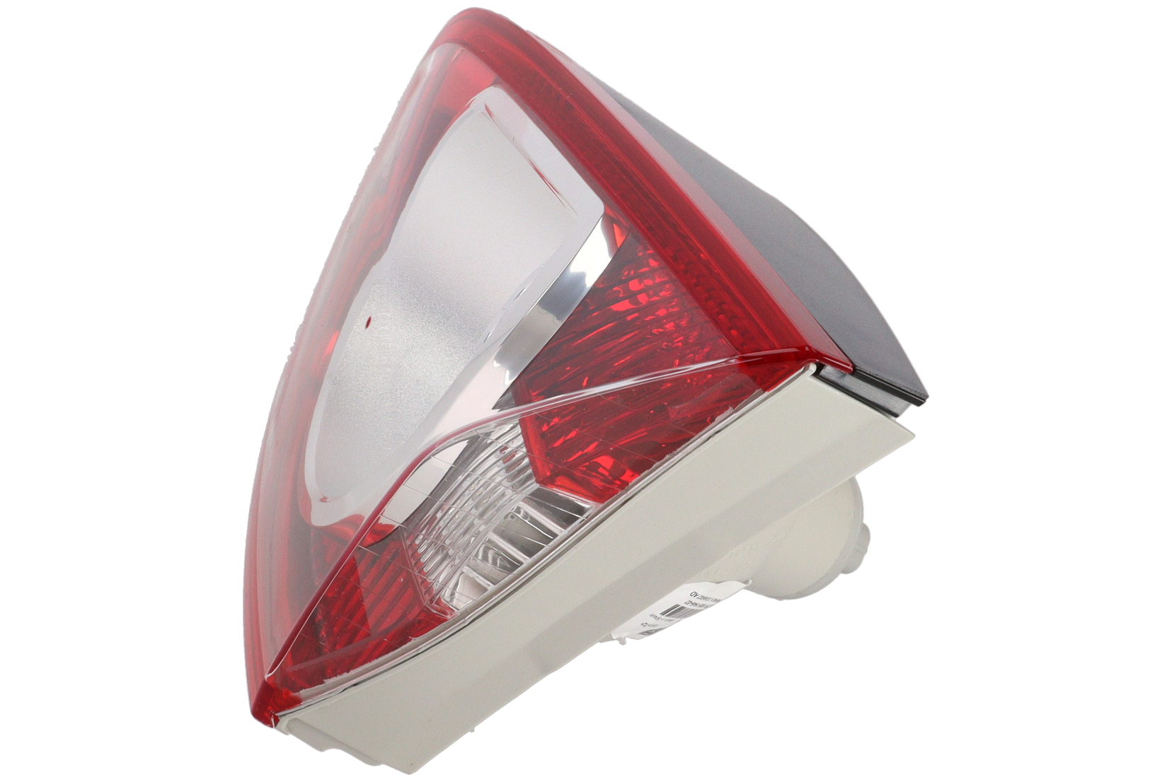 Baklykt, glødepære