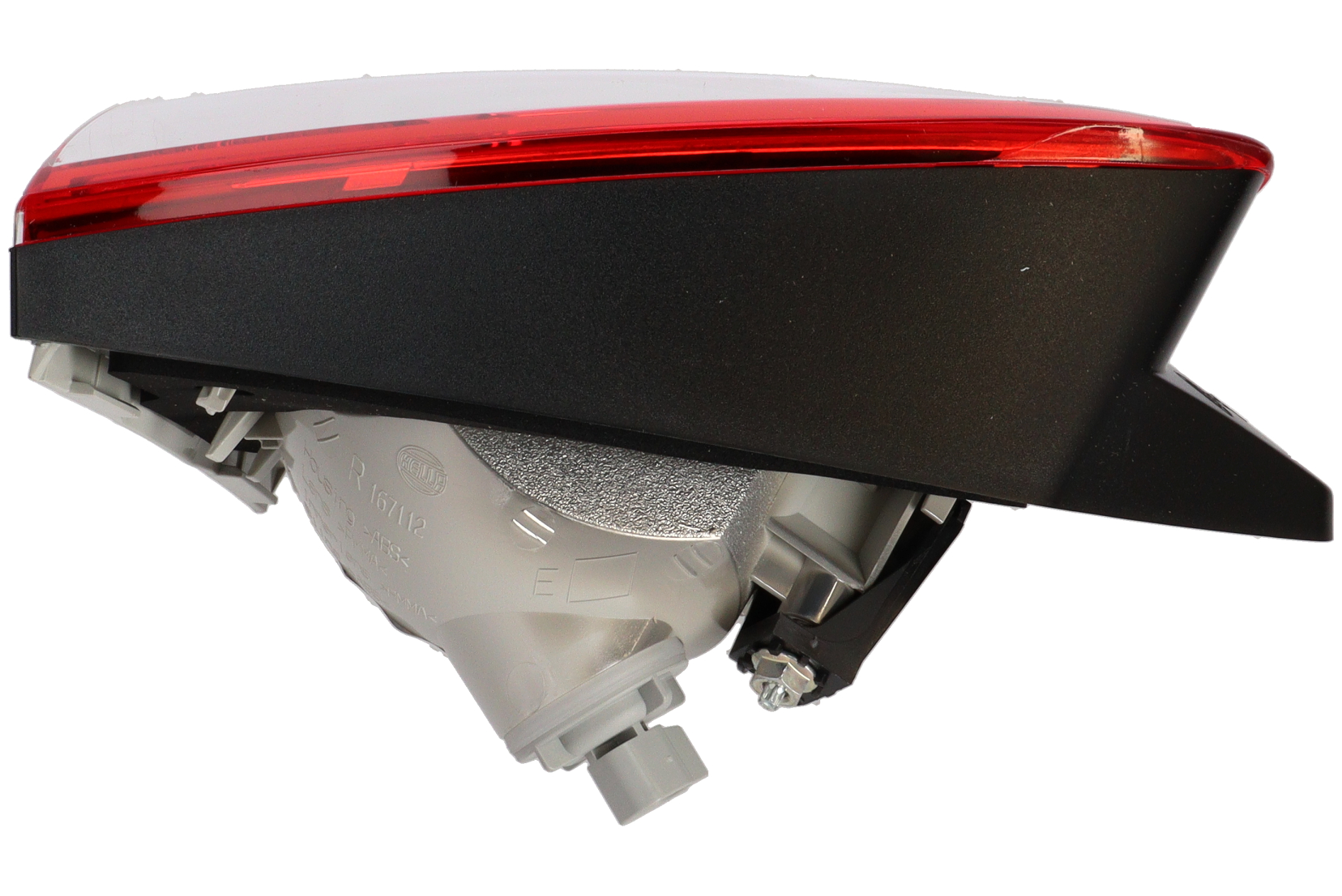 Baklykt, glødepære