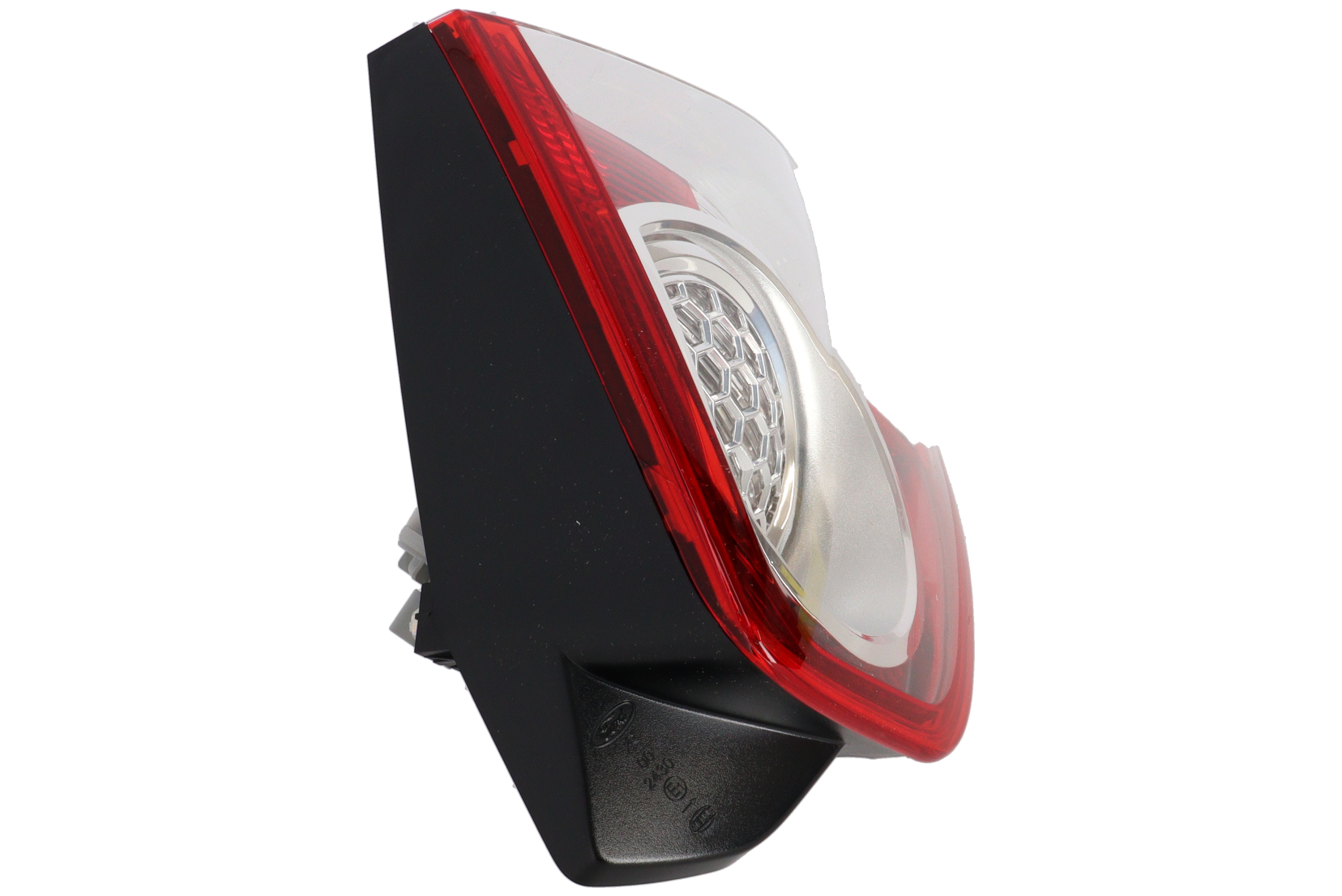 Baklykt, glødepære