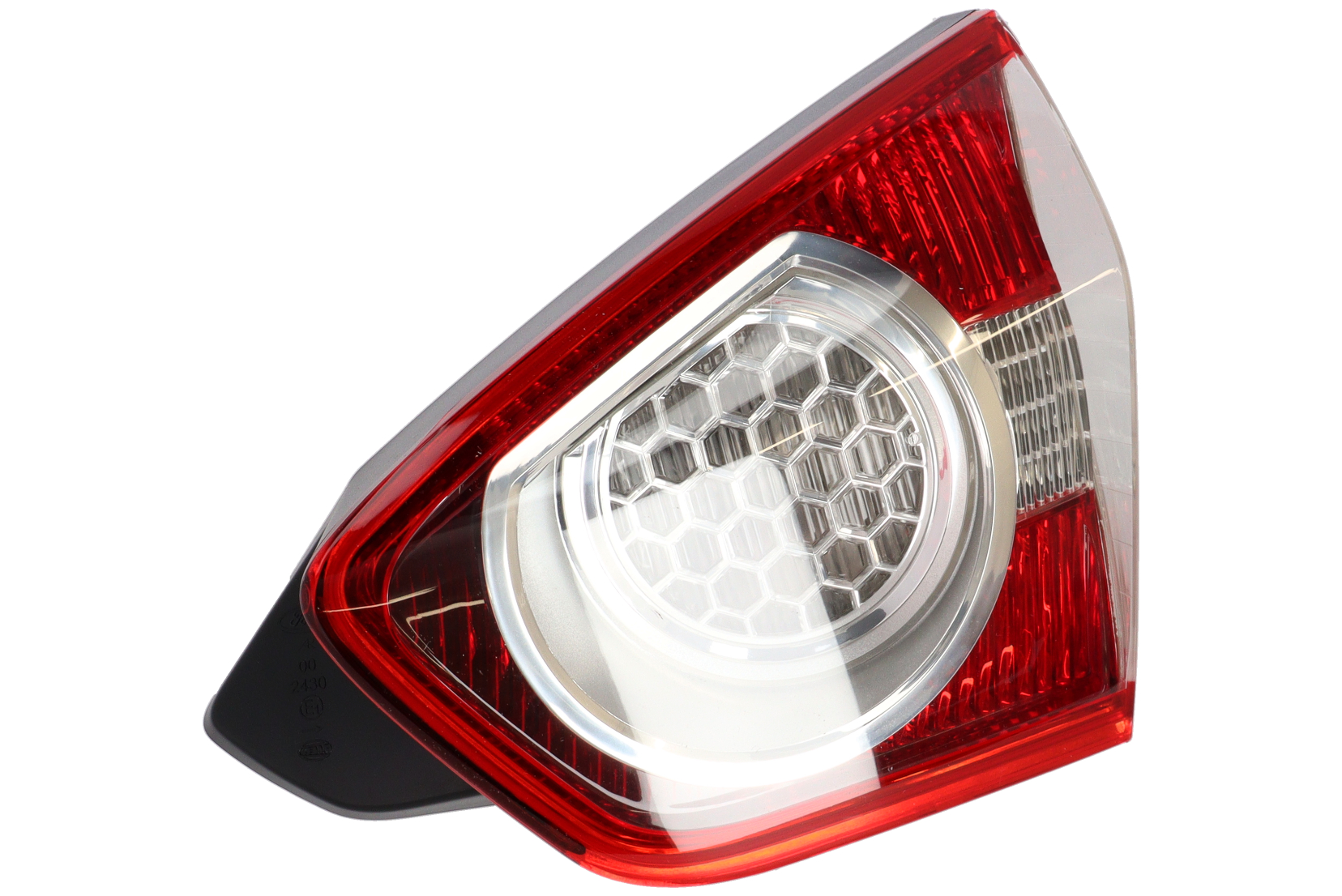 Baklykt, glødepære