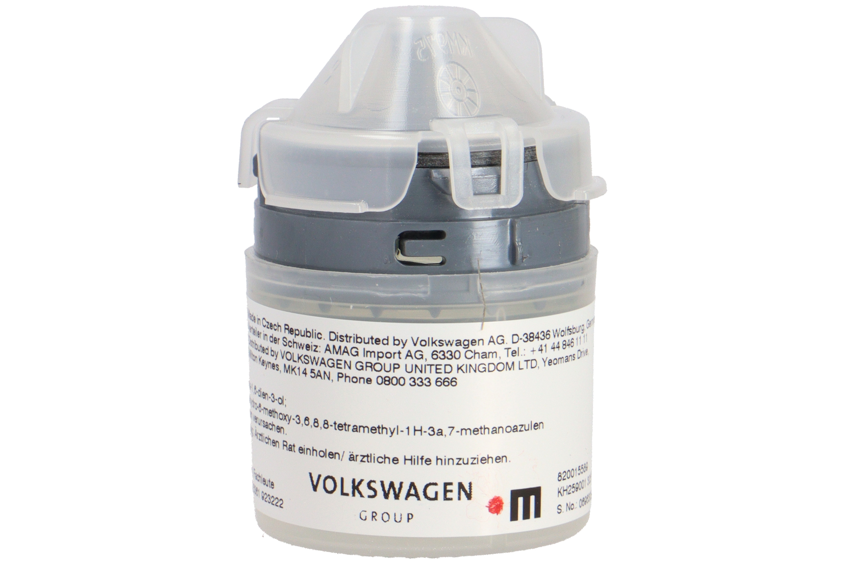 Luftfrisker til Audi