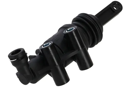 Clutch, hovedpumpe