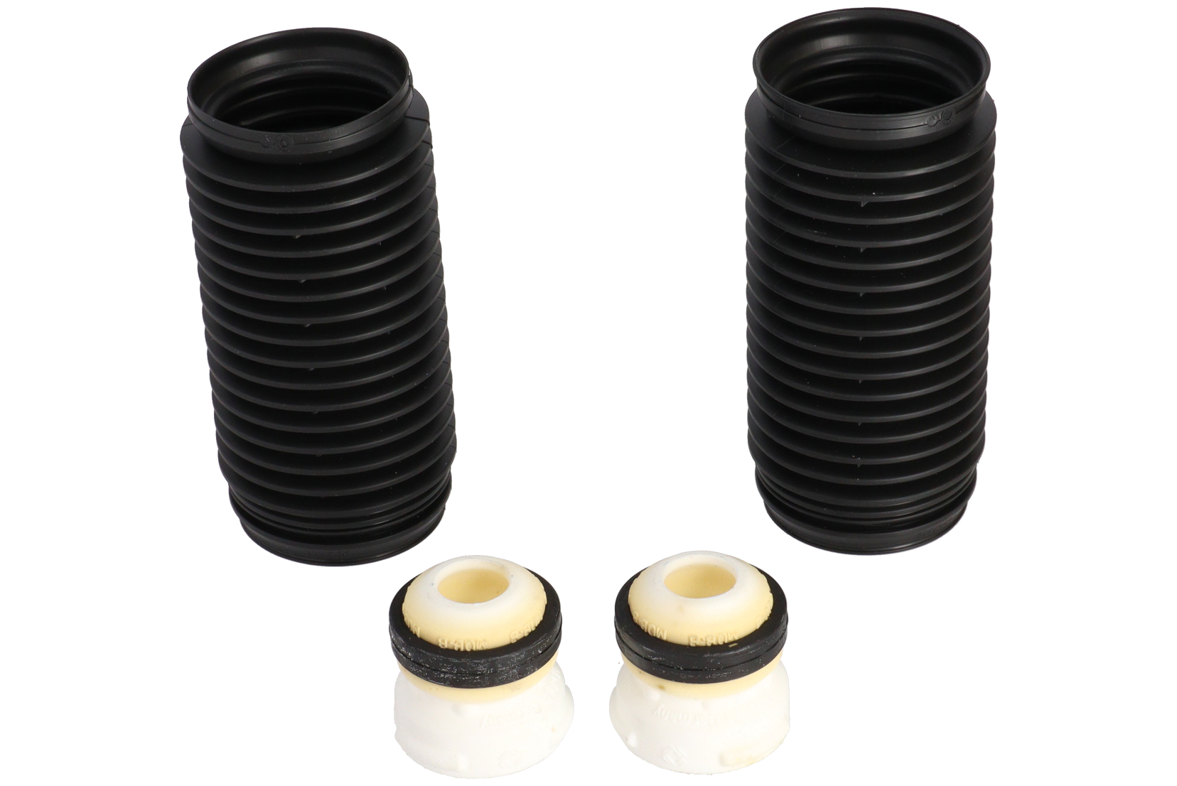 Støtdemper, støvmansjett