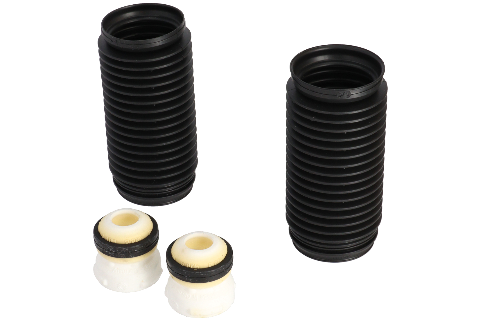 Støtdemper, støvmansjett