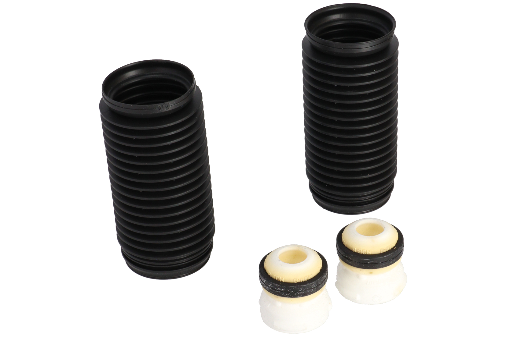 Støtdemper, støvmansjett