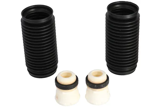 Støtdemper, støvmansjett