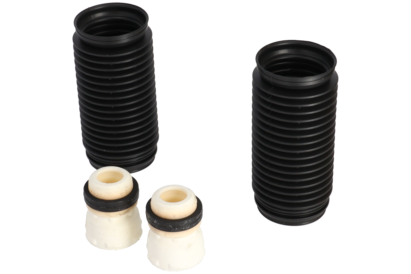 Støtdemper, støvmansjett