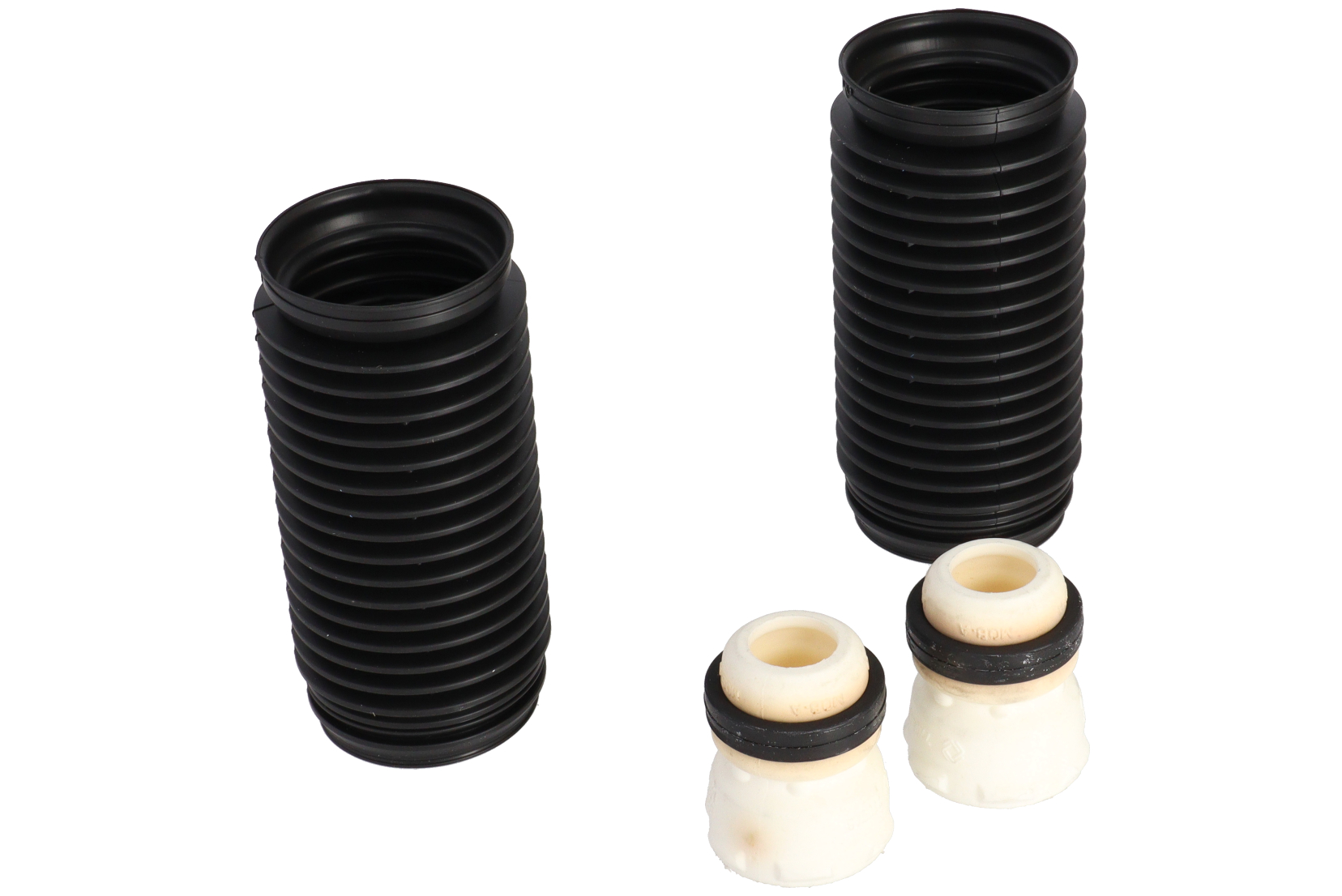 Støtdemper, støvmansjett