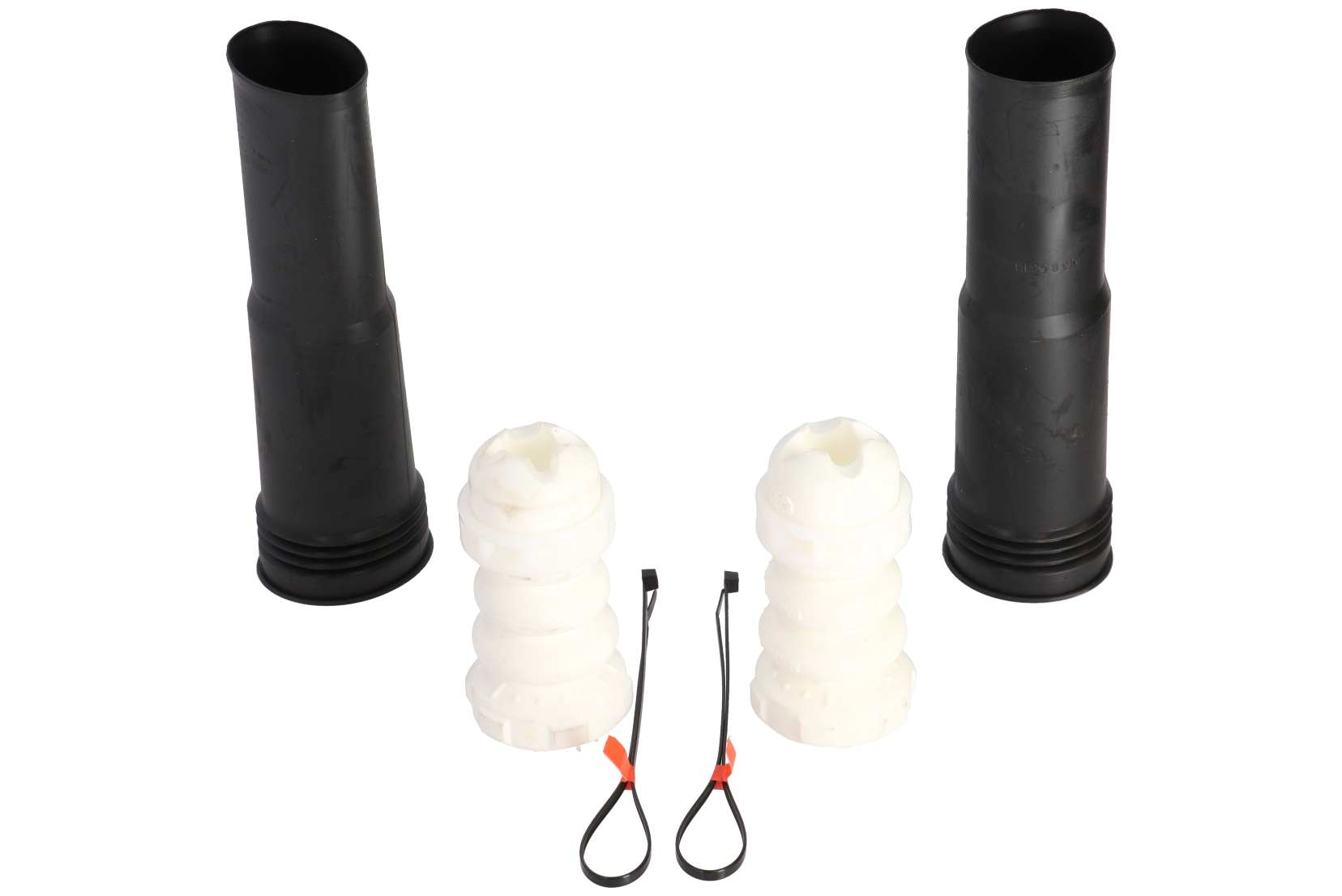 Støtdemper, støvmansjett