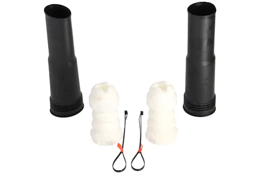 Støtdemper, støvmansjett