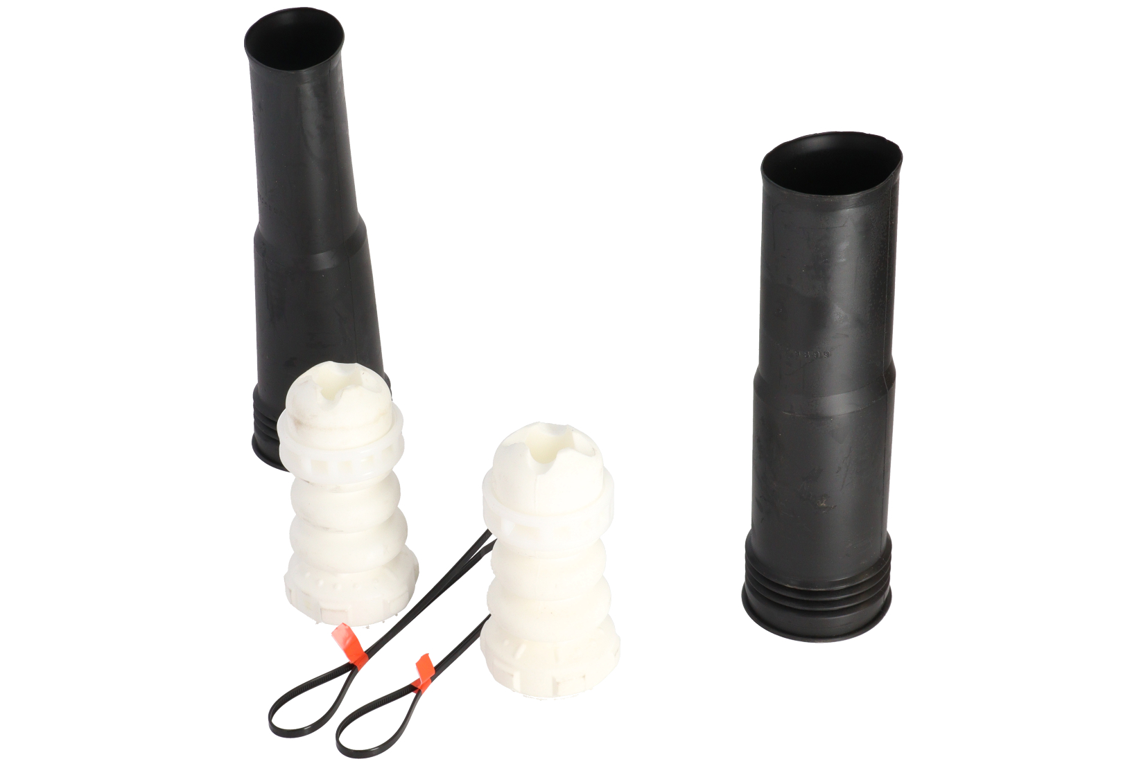 Støtdemper, støvmansjett