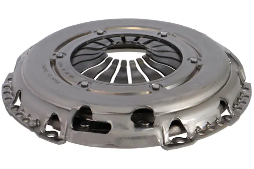 Clutch, komplett