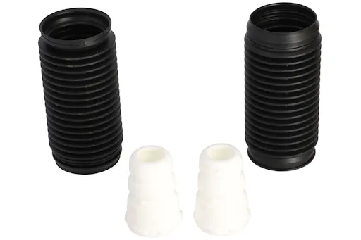 Støtdemper, støvmansjett