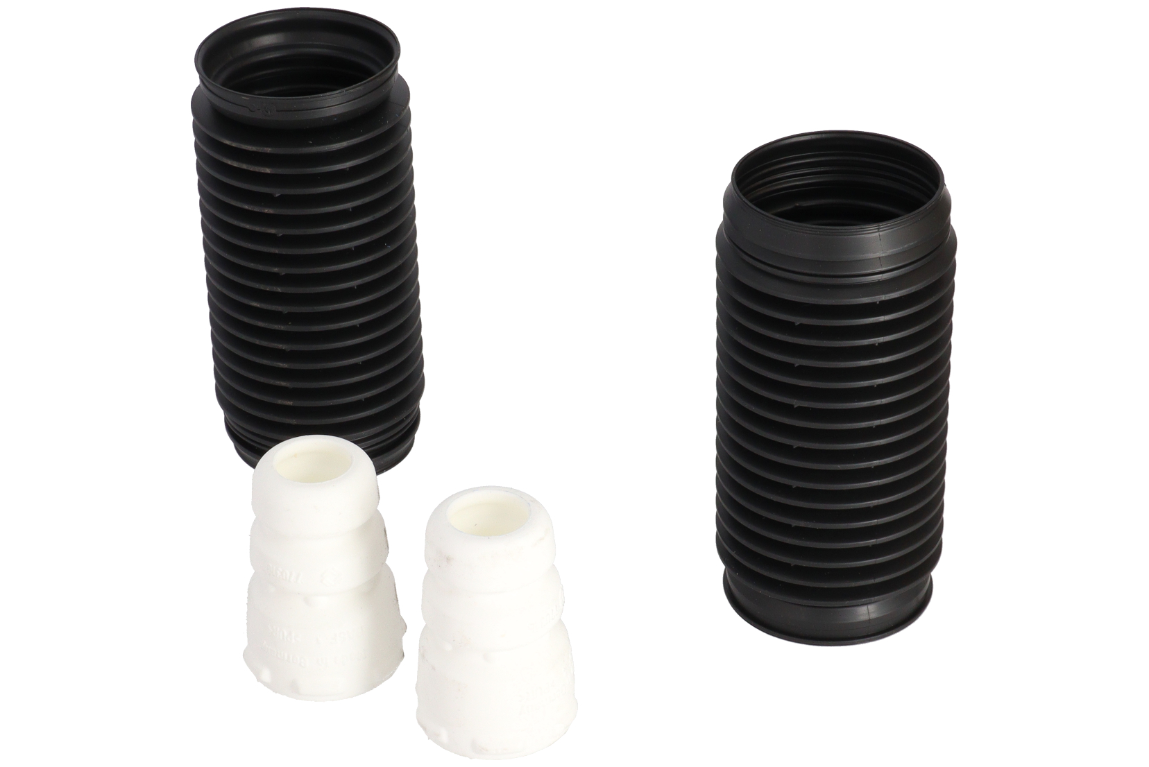 Støtdemper, støvmansjett