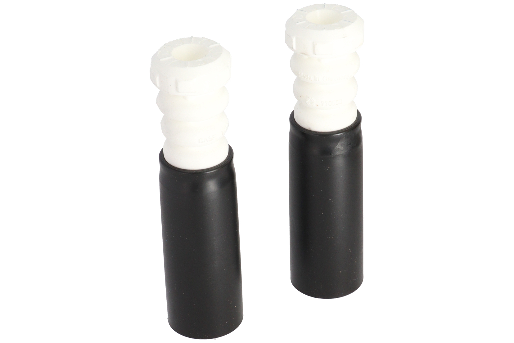 Støtdemper, støvmansjett