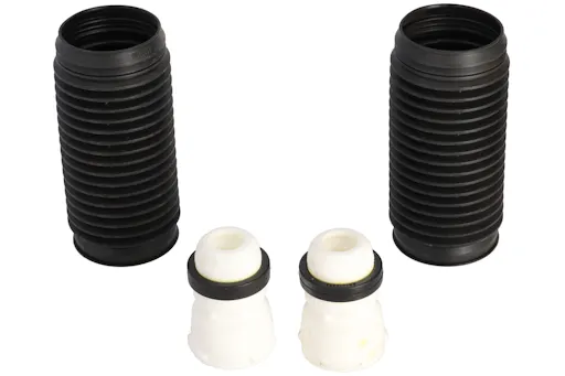 Støtdemper, støvmansjett