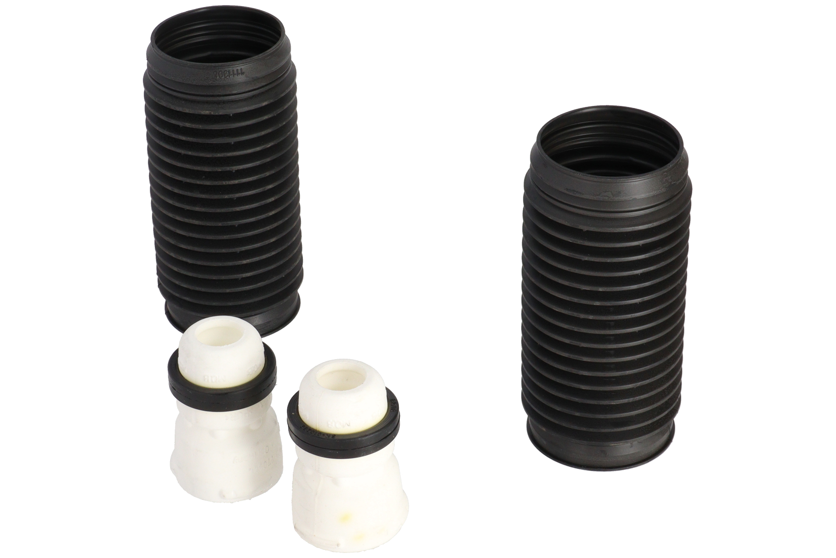 Støtdemper, støvmansjett