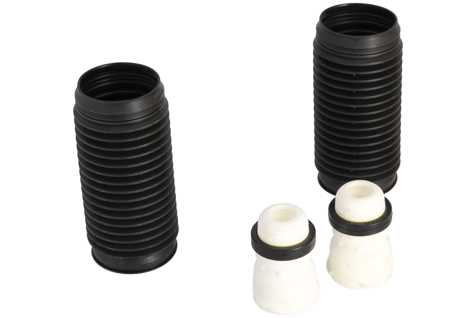 Støtdemper, støvmansjett