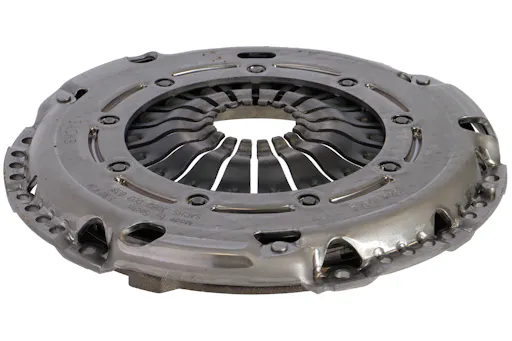 Clutch, komplett