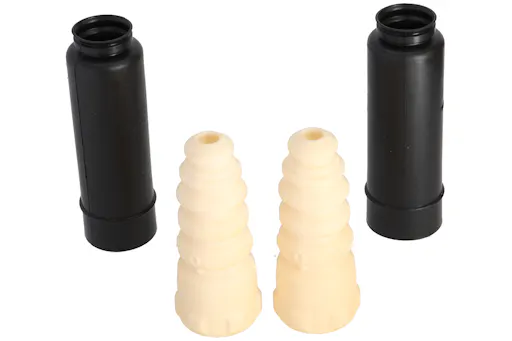 Støtdemper, støvmansjett