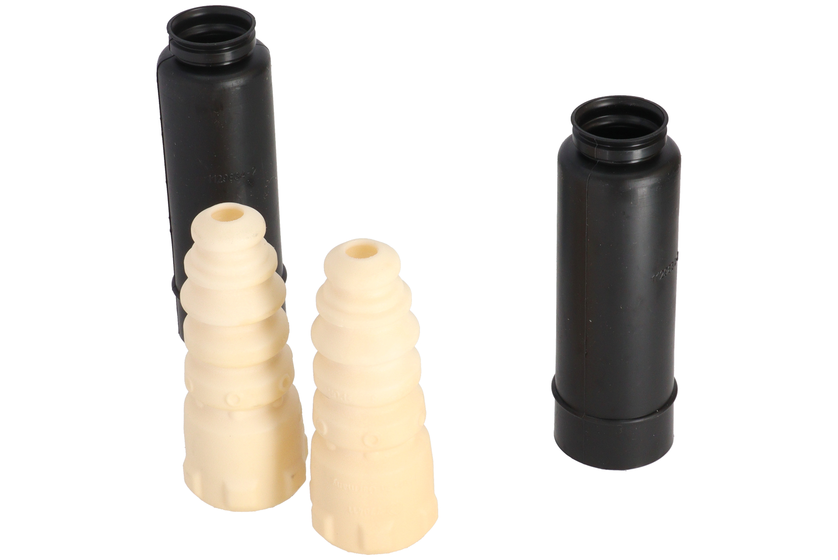 Støtdemper, støvmansjett