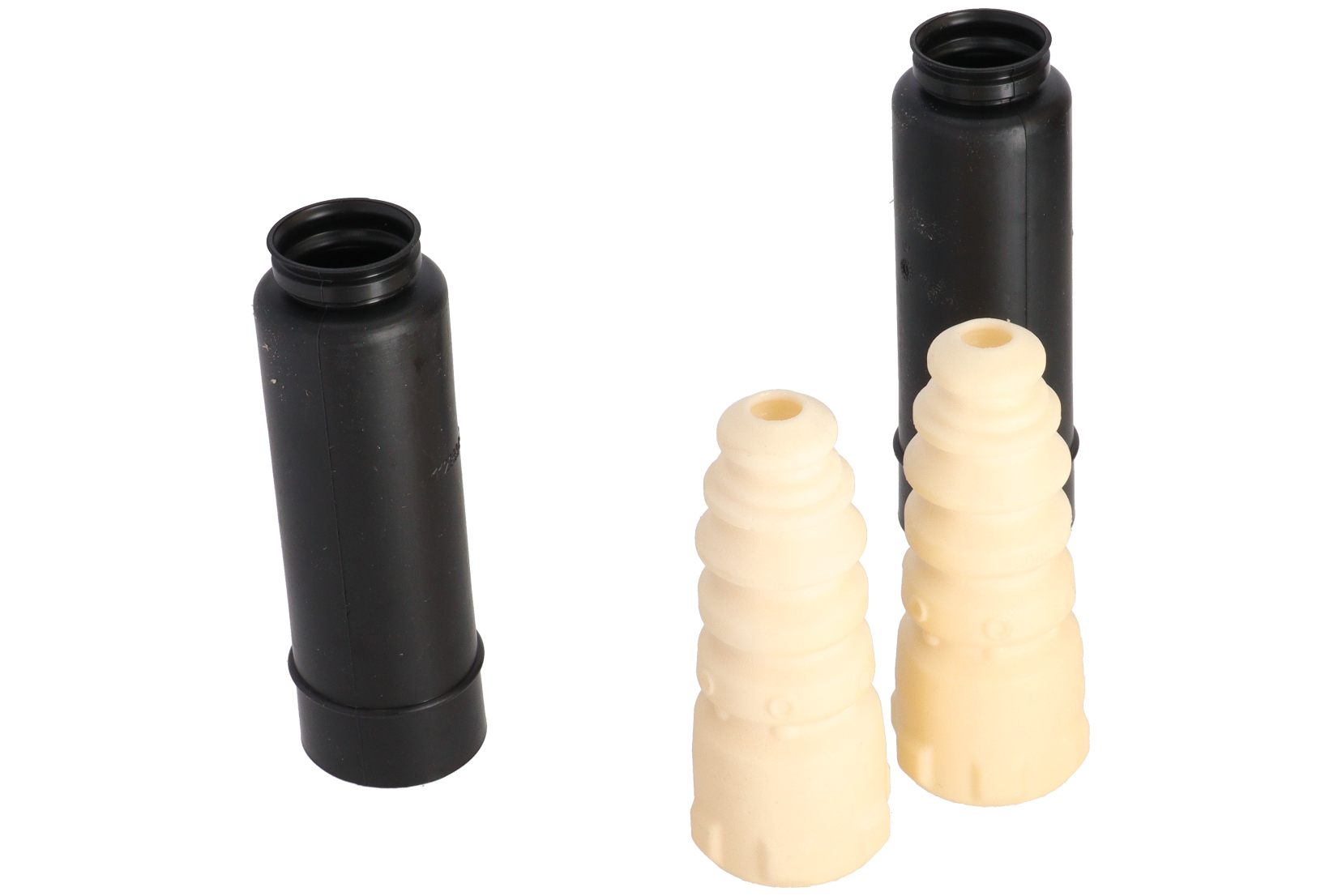 Støtdemper, støvmansjett