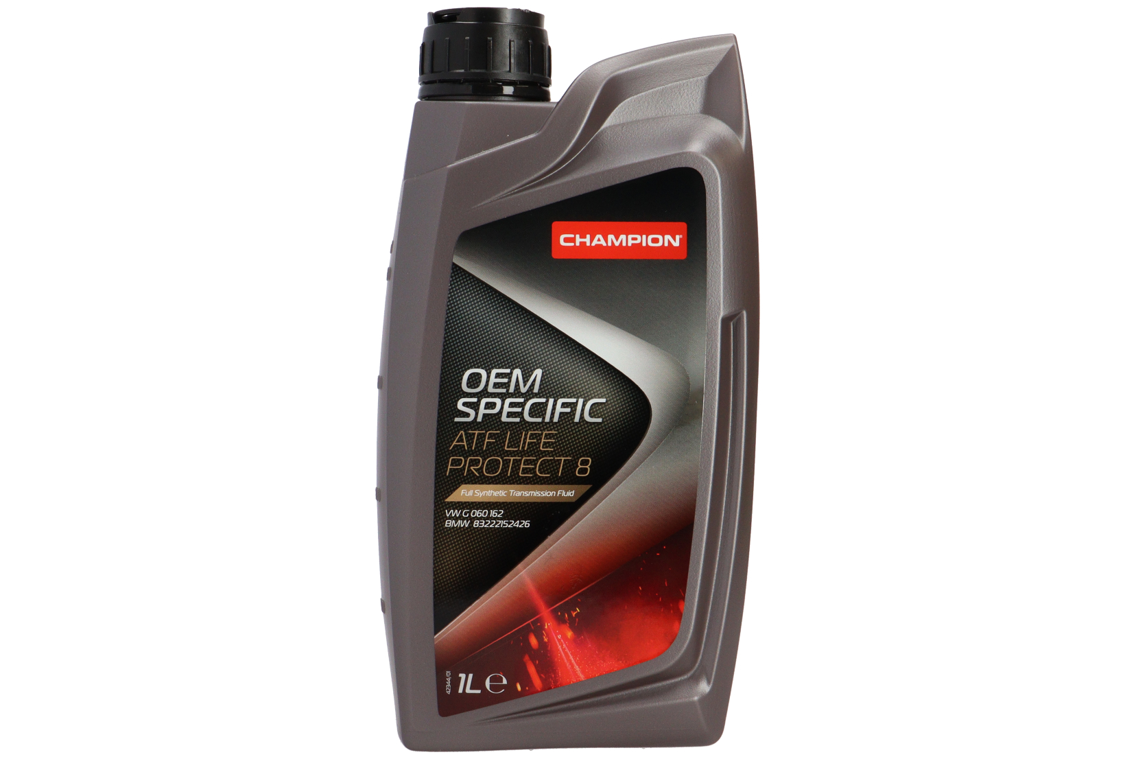 Automatgirkasse, olje