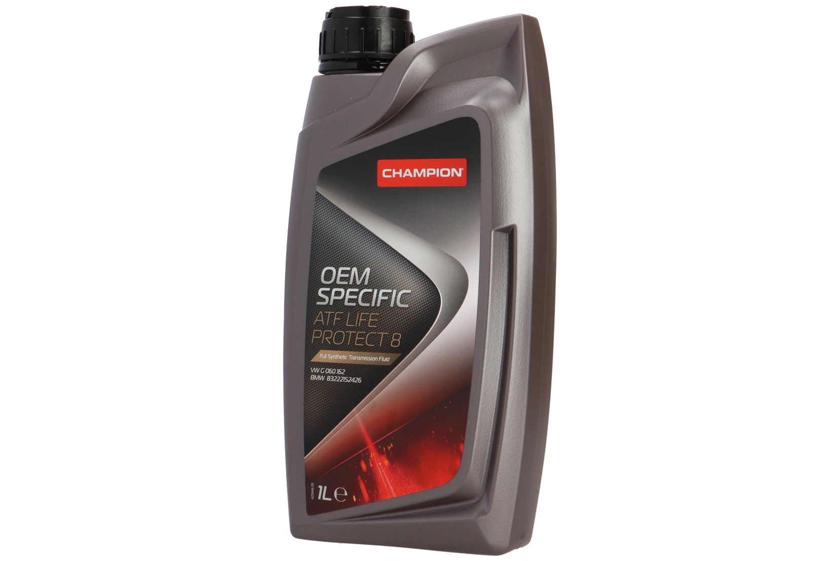 Automatgirkasse, olje