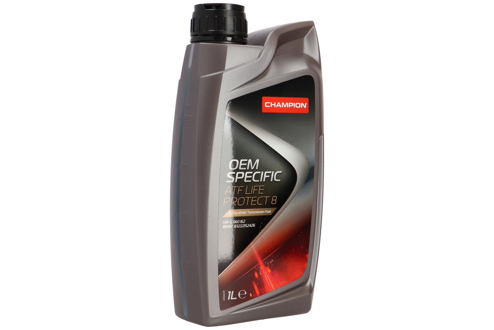 Automatgirkasse, olje