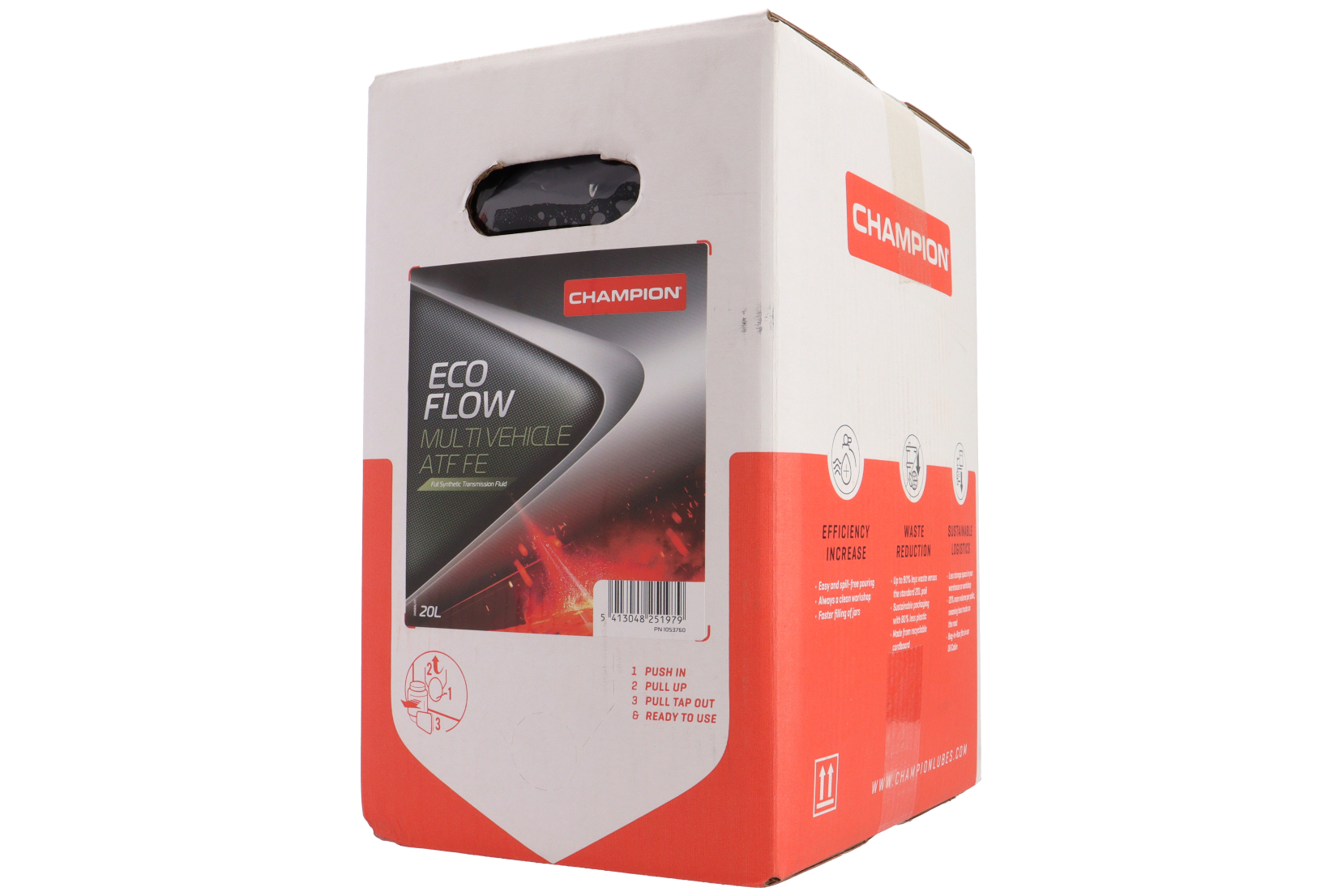 Automatgirkasse, olje