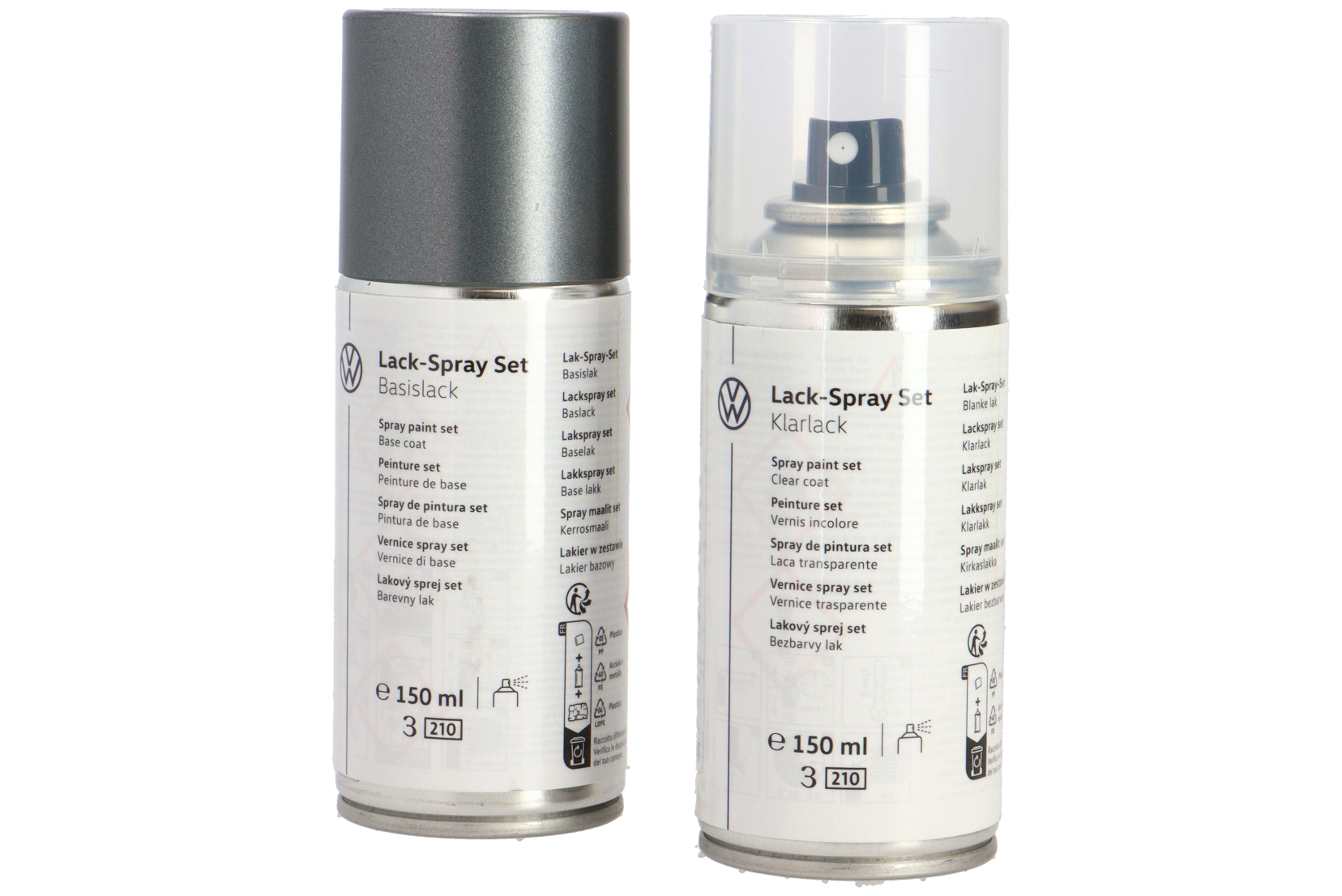 Lakk, modelltilpasset