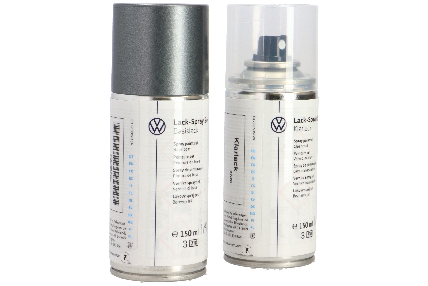 Lakk, modelltilpasset