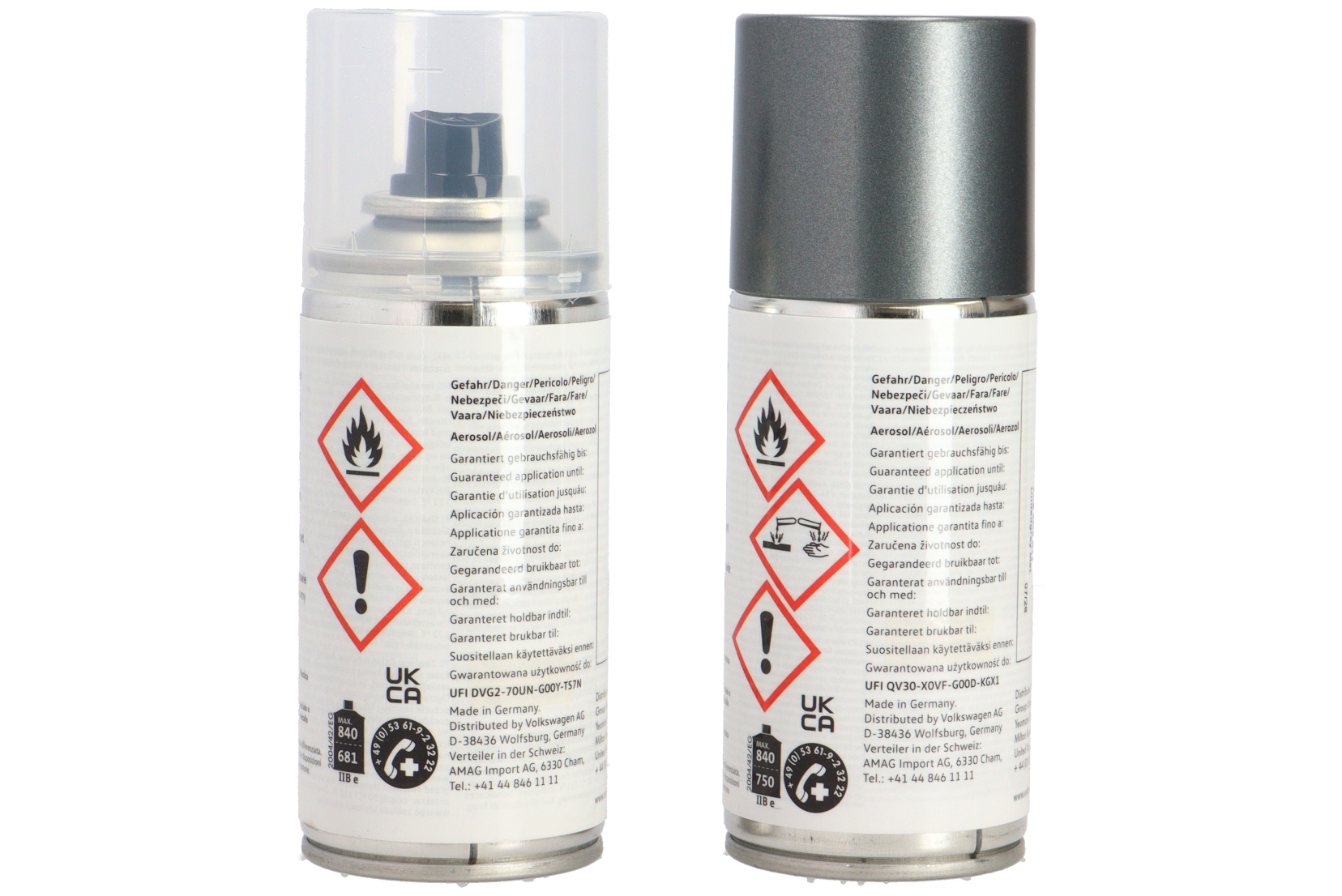 Lakk, modelltilpasset