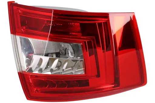 Baklykt, LED