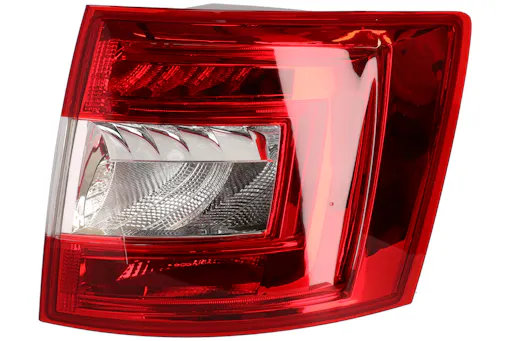 Baklykt, LED
