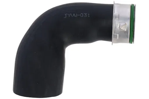 Intercooler, slange